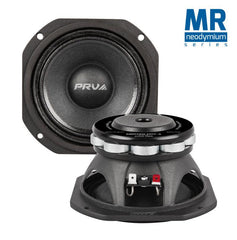 PRV Audio 5MR450-NDY-4 5.25" Neodymium Midrange Loudspeaker