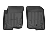 WeatherTech 4410641 2017+ Jeep Patriot Front FloorLiner - Black