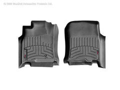WeatherTech 440111 03-09 Toyota 4Runner Front FloorLiner - Black