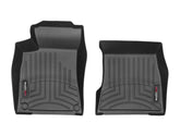 WeatherTech 4414611 2020+ Mercedes-Benz CLA-Class Front FloorLiner - Black