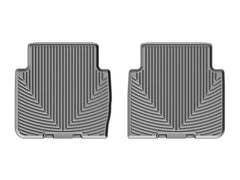 WeatherTech W420GR 2017+ Honda CR-V Rear Rubber Mats - Grey
