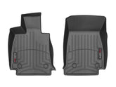WeatherTech 449541 2016+ Cadillac CT6 Front FloorLiners - Black