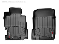 WeatherTech 441501 04-08 Acura TL Front FloorLiner - Black