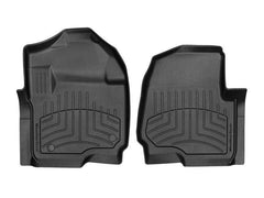 WeatherTech 446975IM 2015+ Ford F-150/250/320/450 SuperCab (Bench) Rear FloorLiner - Black