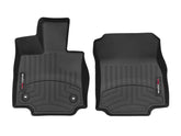 WeatherTech 4415161 2019+ Toyota Rav4 Front FloorLiner - Black