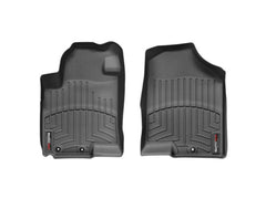 WeatherTech 442111 10-13 Kia Soul Front FloorLiner - Black