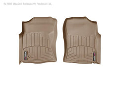 WeatherTech 450101 01-04 Toyota Tacoma Front FloorLiner - Tan