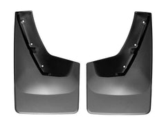 WeatherTech 120037 15+ Cadillac Escalade No Drill Rear Mudflaps