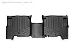WeatherTech 440962 07-12 Hyundai Santa Fe Rear FloorLiner - Black