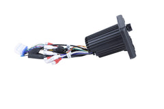 Memephis MXAZ24MC Multi Zone Media Center W/ Subwoofer Control