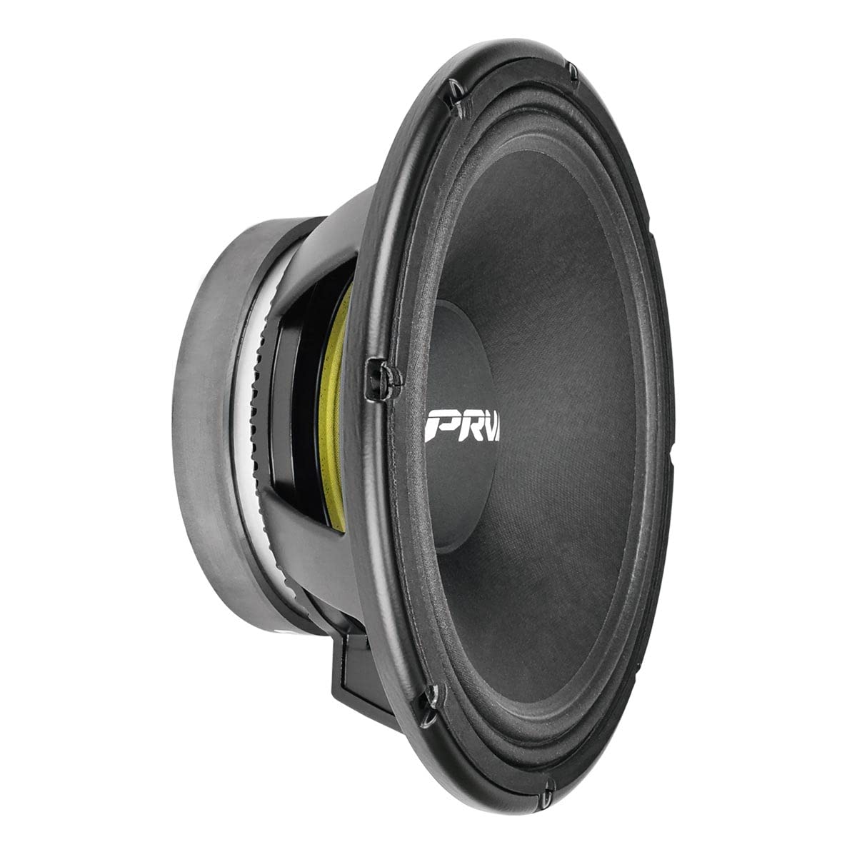 PRV AUDIO 12MB1500 12" Mid Bass 8 ohms Pro Audio Speaker 98.5dB 750 Watts RMS 3.5" VC (Single)