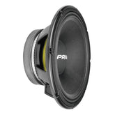 PRV AUDIO 12MB1500 12" Mid Bass 8 ohms Pro Audio Speaker 98.5dB 750 Watts RMS 3.5" VC (Single)