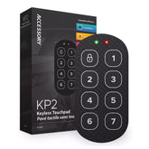 Compustar FTKP2 - KP2 7-Digit Keyless Touchpad 4th Generation for Keyless Entry