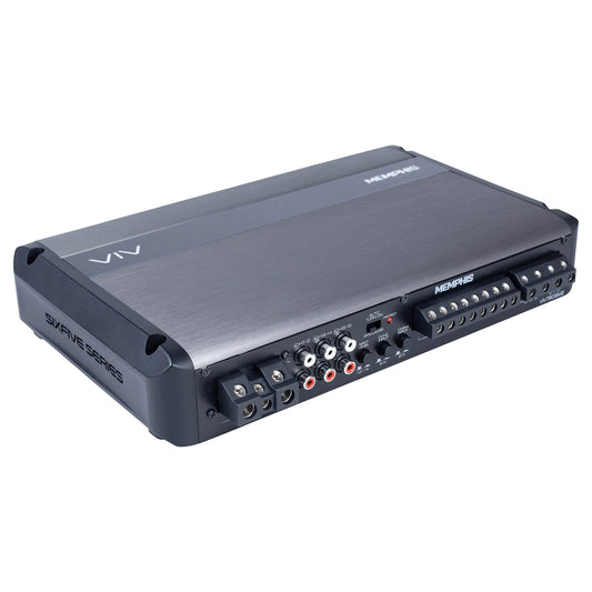 Memphis VIV750.6V2 VIV SIXFIVE Series 6 Channel 750W Amplifier w/DSP