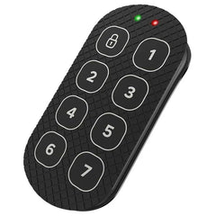 Compustar FTKP2 - KP2 7-Digit Keyless Touchpad 4th Generation for Keyless Entry