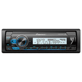 Pioneer MVH-MS310BT Single Din Marine LCD Display Digital Media Receiver