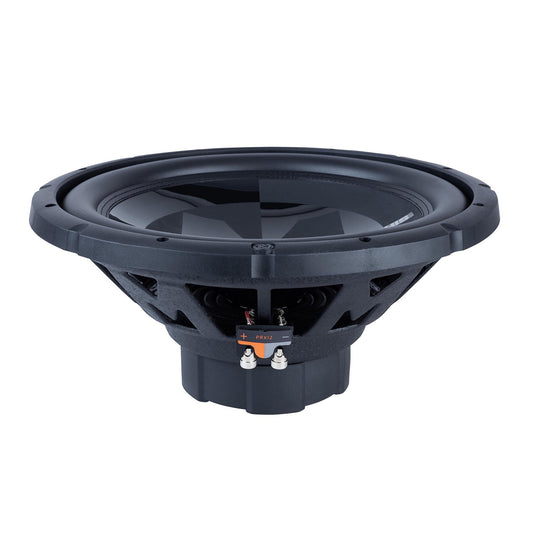 Memphis PRX1224 12" 4ohm or 2ohm Selectable Power Reference Subwoofer
