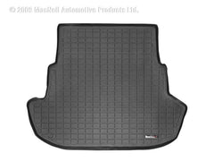 WeatherTech 40233 03-09 Mercedes-Benz E320 Sedan Cargo Liners - Black