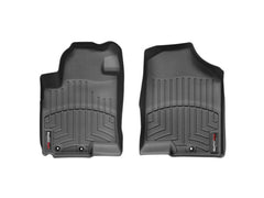 WeatherTech 442111 10-13 Kia Soul Front FloorLiner - Black