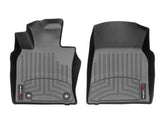 WeatherTech 4412301 2018+ Toyota Camry Front FloorLiner - Black