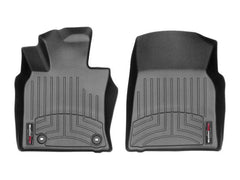 WeatherTech 4412301 2018+ Toyota Camry Front FloorLiner - Black