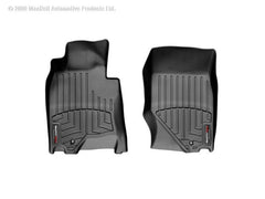 WeatherTech 441561 07-13 Infiniti G35 Front FloorLiner - Black