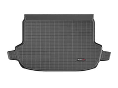 WeatherTech 40628 14+ Subaru Forester Cargo Liners - Black