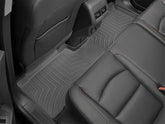 WeatherTech 4412532 2018+ Volvo XC60 Rear FloorLiner - Black (Standard Drivetrain)