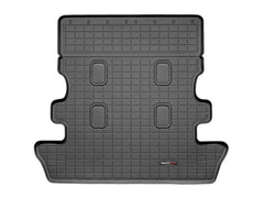 WeatherTech 40356 08-13 Lexus LX570 Cargo Liners - Black