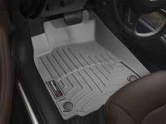 WeatherTech 460101 01-04 Toyota Tacoma Front FloorLiner - Grey