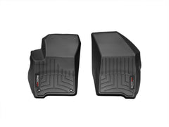 WeatherTech 443771 11-13 Dodge Journey Front FloorLiner - Black