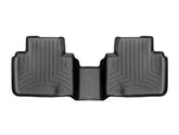 WeatherTech 4412642 2018+ Honda Accord Sedan Rear FloorLiner - Black