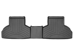WeatherTech 445592 14+ BMW X5 Rear FloorLiner - Black