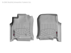 WeatherTech 460111 03-09 Toyota 4Runner Front FloorLiner - Grey