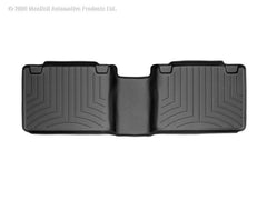 WeatherTech 440212 05-13 Toyota Tacoma Access Cab Rear FloorLiner - Black