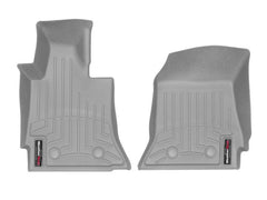 WeatherTech 465891 14+ Chevy Corvette Front FloorLiner - Grey