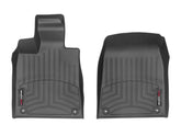 WeatherTech 4416111 2020+ Porsche Taycan Front FloorLiner - Black