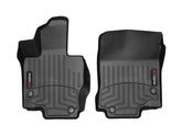 WeatherTech 4415331 2020+ Mercedes-Benz GLE-Class Front FloorLiner - Black