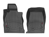 WeatherTech 4416101 20-21 Cadillac CT5 AWD (Will Not Fit 2022) Front FloorLiner - Black