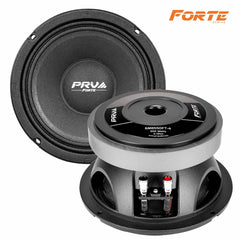 PRV Audio 6MB550FT-4 6.5" Midbass Loudspeaker