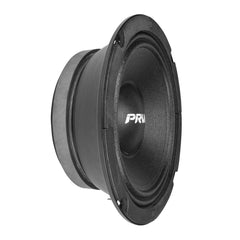 PRV Audio 6MR250SEAL 6.5" Sealed Basket Midrange Loudspeaker