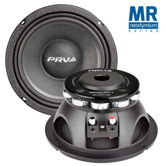 PRV Audio 6MR500-NDY-4 6.5" Neodymium Midrange Loudspeaker
