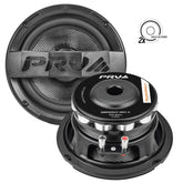 PRV Audio 6MR500CF-NDY-4 6.5" Neodymium Midrange Loudspeaker