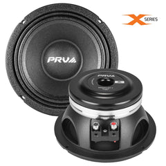 PRV Audio 6MR600X-NDY-4 6.5" Neodymium Midrange Loudspeaker