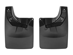 WeatherTech 110055 2016 Toyota Tacoma No Drill Front Mudflaps