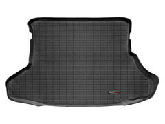 WeatherTech 40400 10+ Toyota Prius Cargo Liners - Black