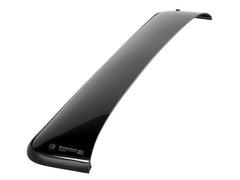 WeatherTech 89080 02-06 Toyota Camry Sedan Sunroof Wind Deflectors - Dark Smoke
