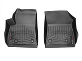 WeatherTech 449401 2017+ Chevy Cruze Hatchback Front FloorLiner - Black