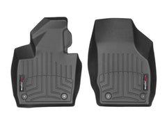 WeatherTech 447471 2015+ Audi Q3 Front FloorLiner - Black
