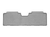 WeatherTech 4611762 18-24 Chevrolet Equinox Rear FloorLiner - Grey (Fits AWD and FWD)